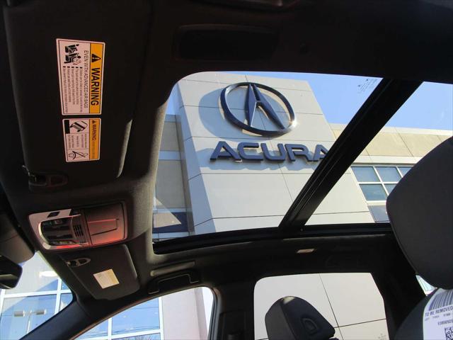 new 2025 Acura RDX car, priced at $52,250