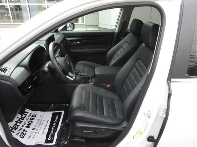 used 2023 Honda CR-V car, priced at $32,998