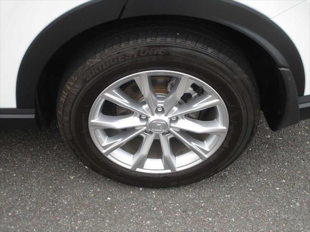 used 2023 Honda CR-V car, priced at $32,998