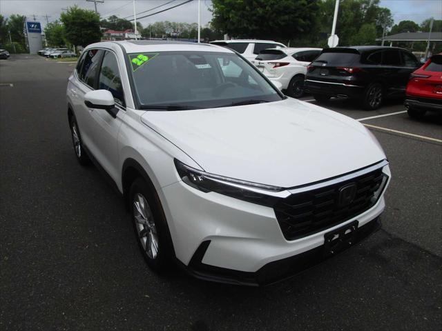 used 2023 Honda CR-V car, priced at $32,998