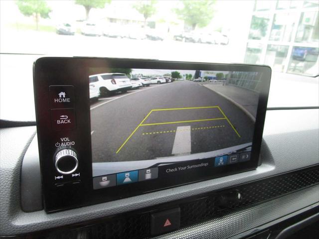 used 2023 Honda CR-V car, priced at $32,998