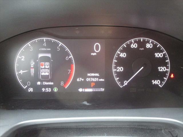 used 2023 Honda CR-V car, priced at $32,998