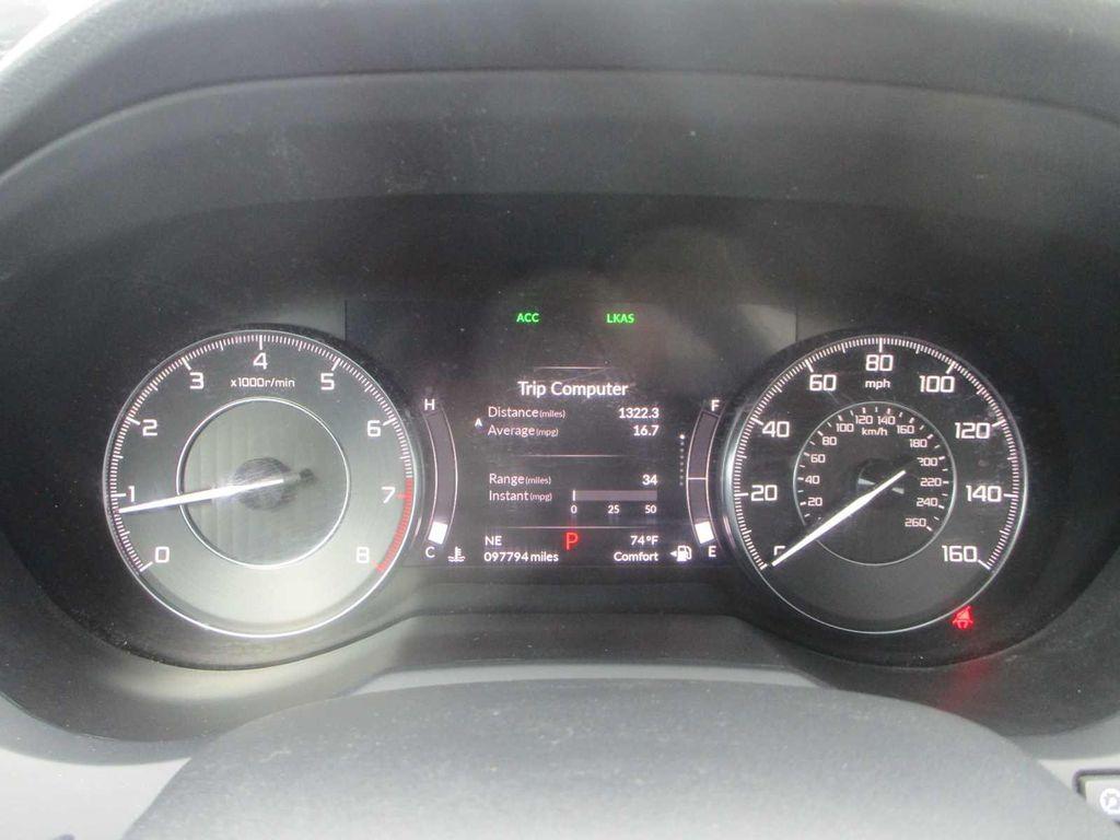 used 2020 Acura RDX car, priced at $20,998