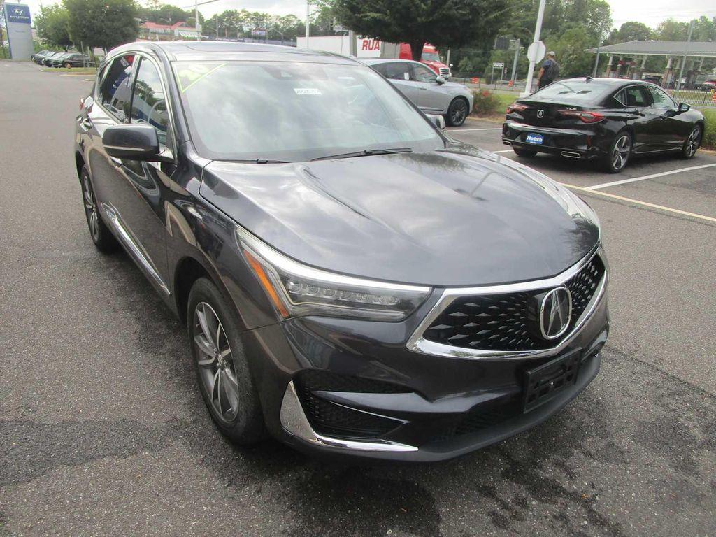 used 2020 Acura RDX car, priced at $20,998
