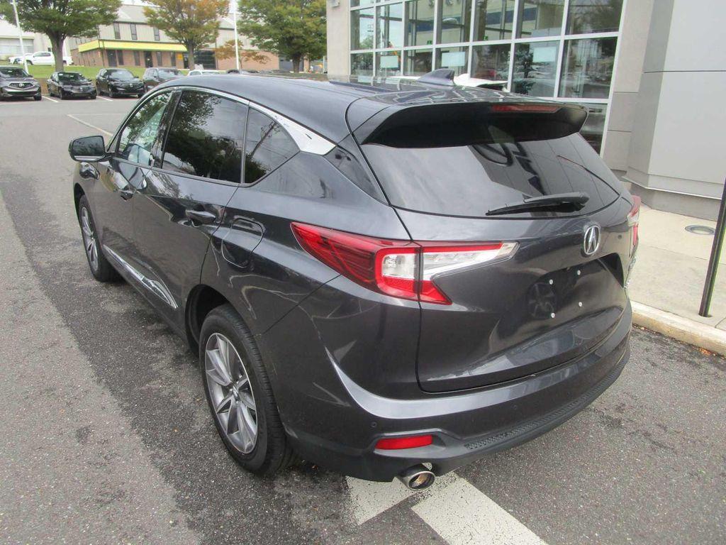 used 2020 Acura RDX car, priced at $20,998