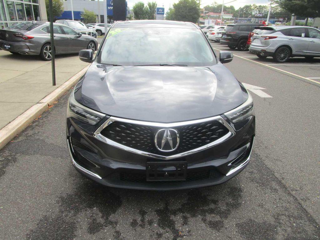 used 2020 Acura RDX car, priced at $20,998