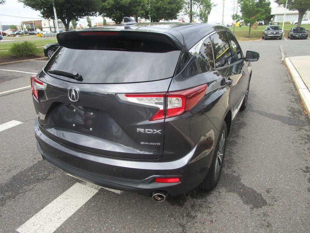 used 2020 Acura RDX car, priced at $20,998