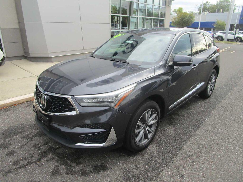 used 2020 Acura RDX car, priced at $20,998