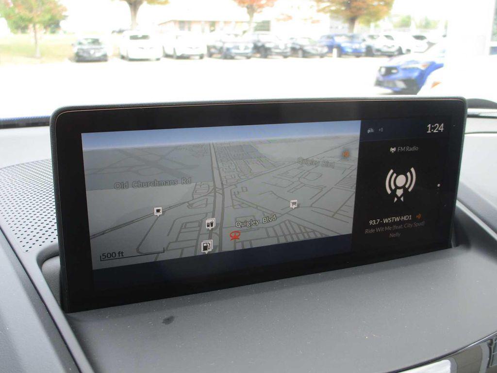 new 2025 Acura RDX car, priced at $52,250