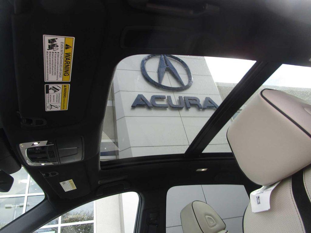 new 2025 Acura RDX car, priced at $52,250