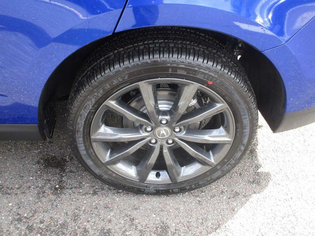 new 2025 Acura RDX car, priced at $52,250