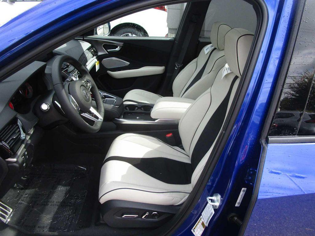 new 2025 Acura RDX car, priced at $52,250