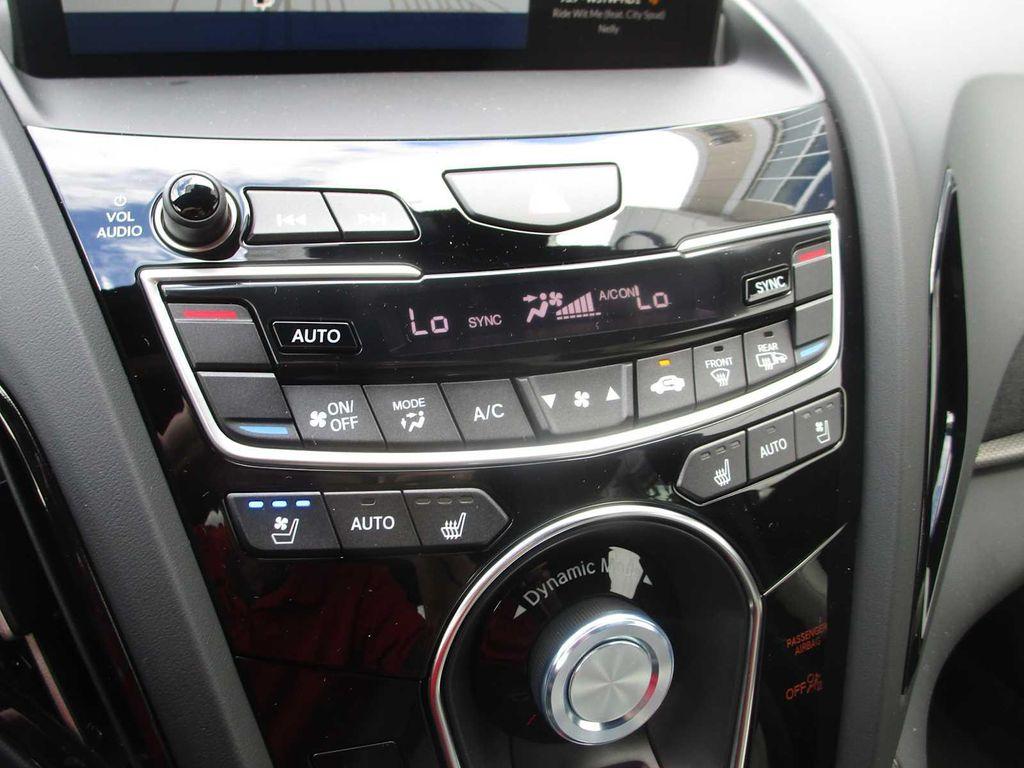 new 2025 Acura RDX car, priced at $52,250