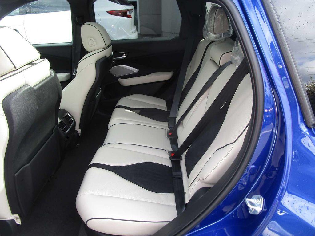 new 2025 Acura RDX car, priced at $52,250