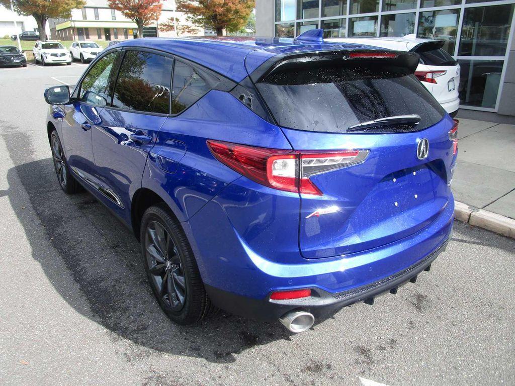 new 2025 Acura RDX car, priced at $52,250