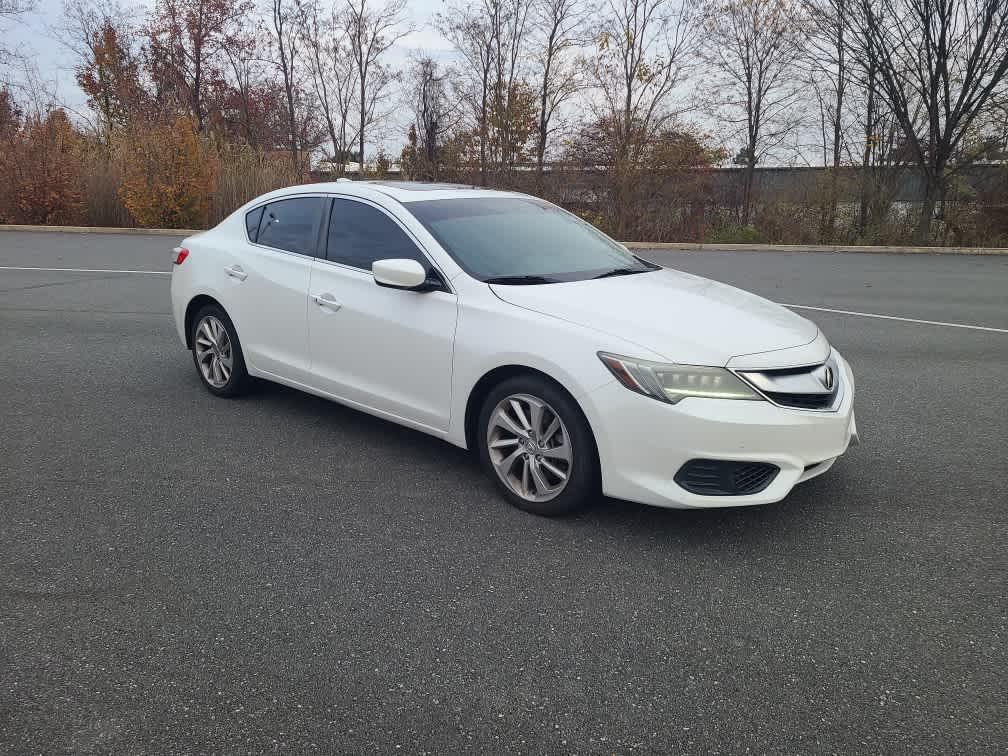 used 2017 Acura ILX car, priced at $13,998