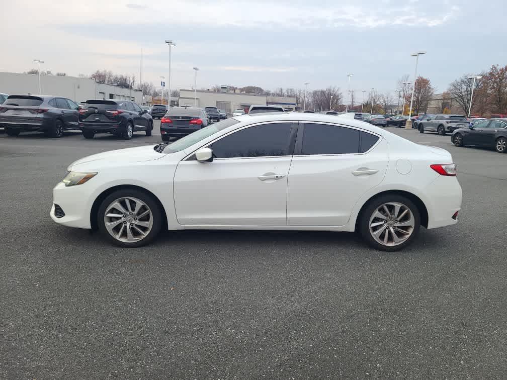 used 2017 Acura ILX car, priced at $13,998