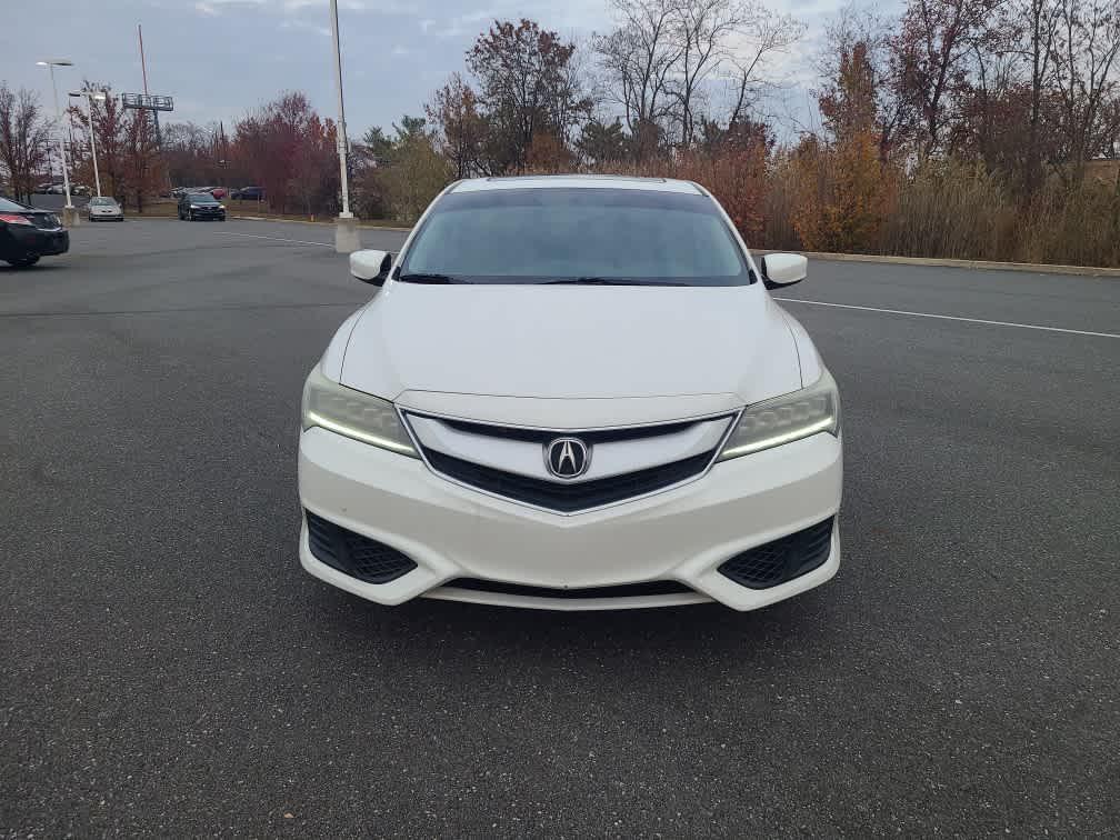 used 2017 Acura ILX car, priced at $13,998