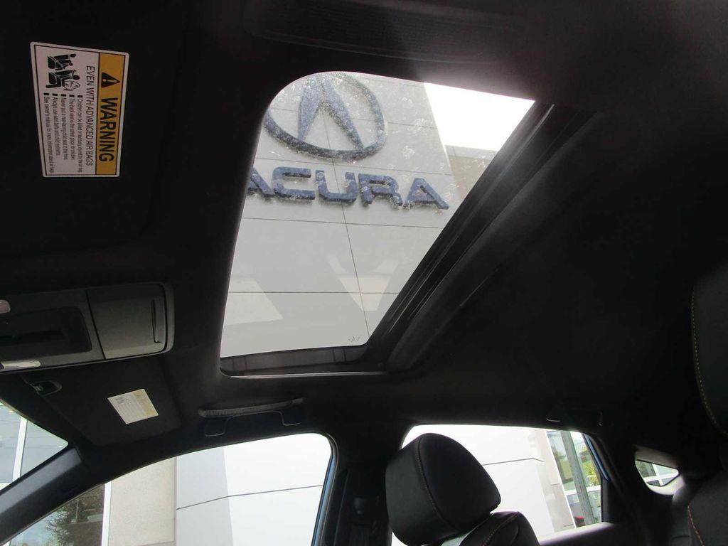 new 2026 Acura Integra car, priced at $40,995