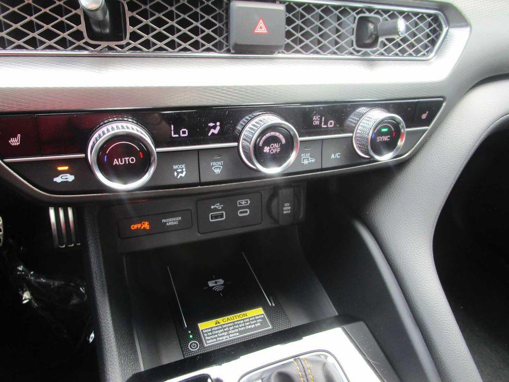 new 2026 Acura Integra car, priced at $40,995