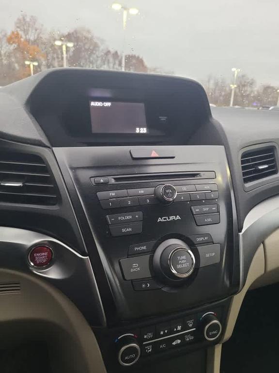 used 2016 Acura ILX car, priced at $13,998