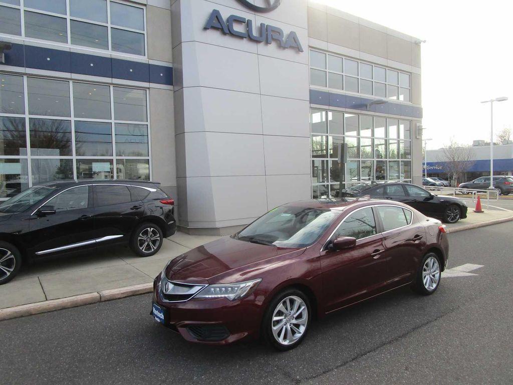 used 2016 Acura ILX car, priced at $13,998