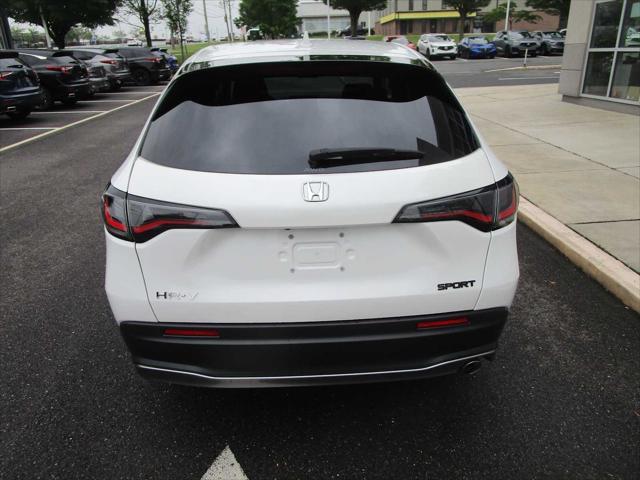 used 2023 Honda HR-V car, priced at $24,998