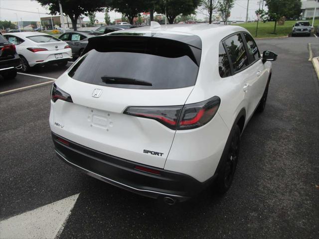 used 2023 Honda HR-V car, priced at $24,998