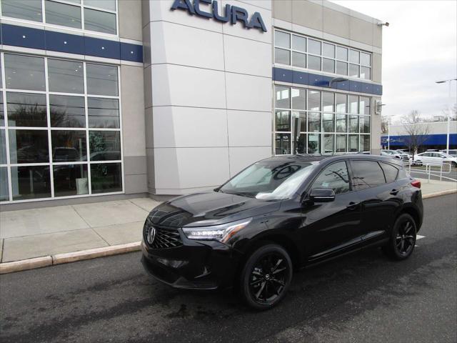 new 2025 Acura RDX car, priced at $46,650