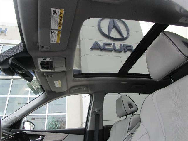 used 2022 Acura MDX car, priced at $43,495