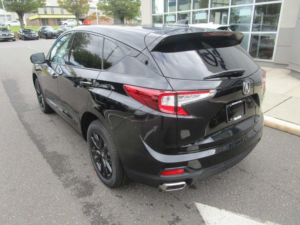 new 2025 Acura RDX car, priced at $46,650