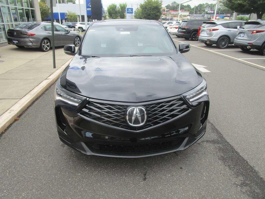 new 2025 Acura RDX car, priced at $46,650