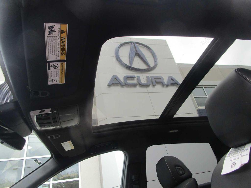 new 2025 Acura RDX car, priced at $46,650