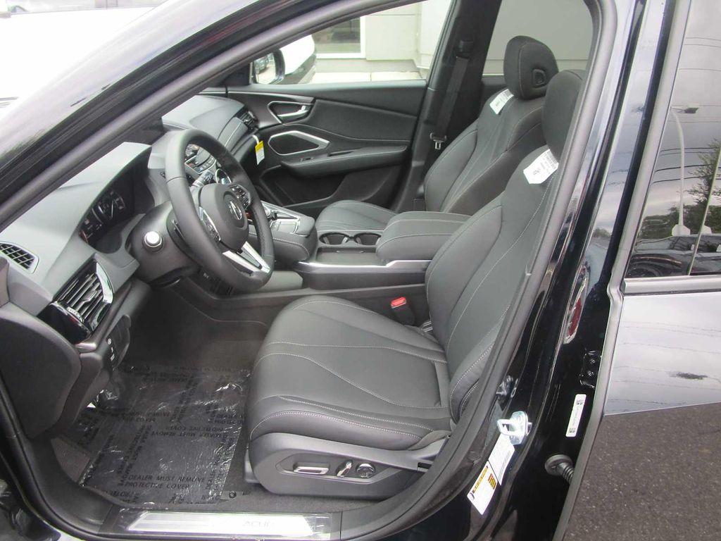 new 2025 Acura RDX car, priced at $46,650