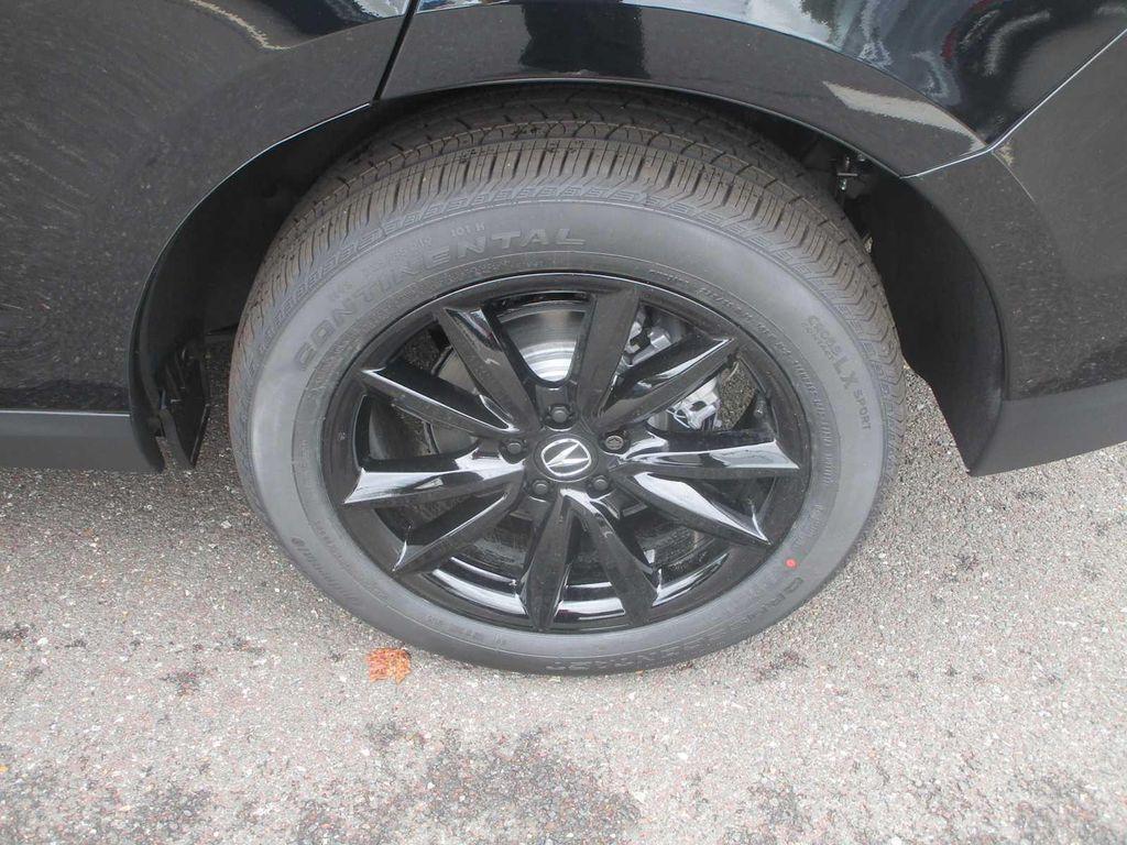 new 2025 Acura RDX car, priced at $46,650