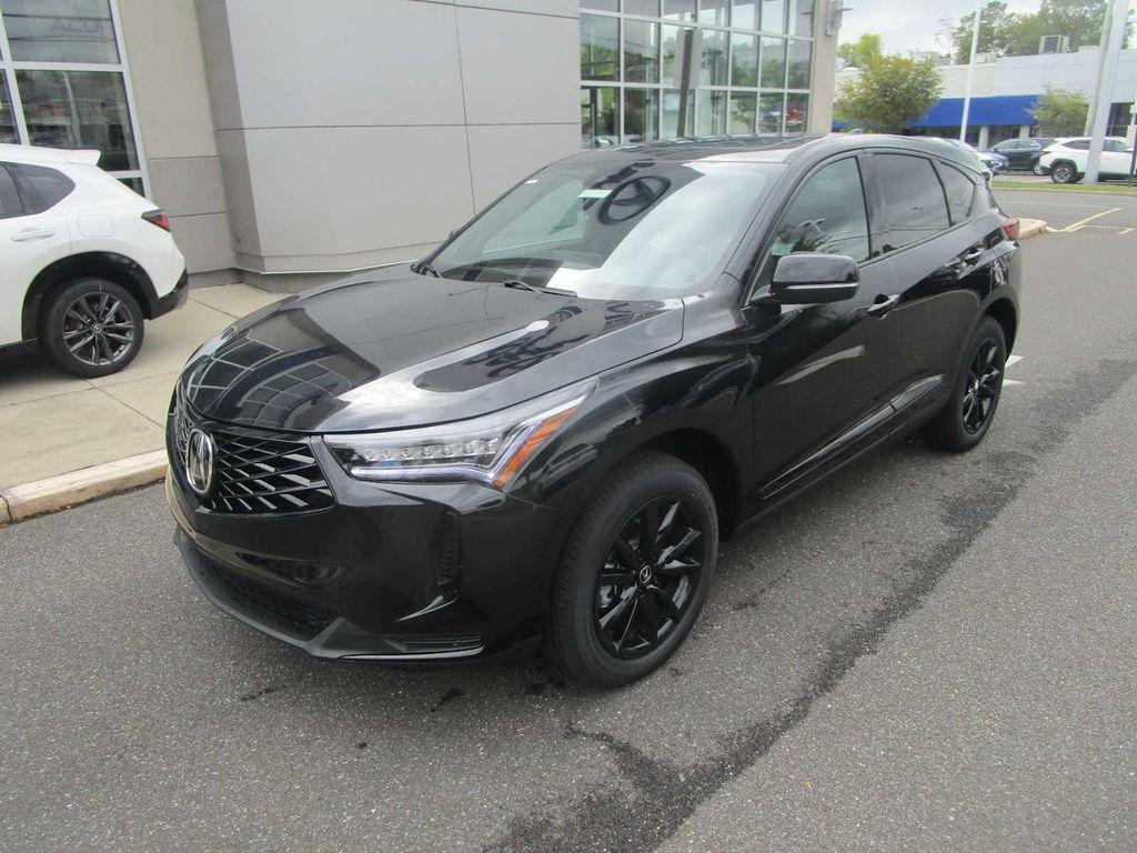 new 2025 Acura RDX car, priced at $46,650