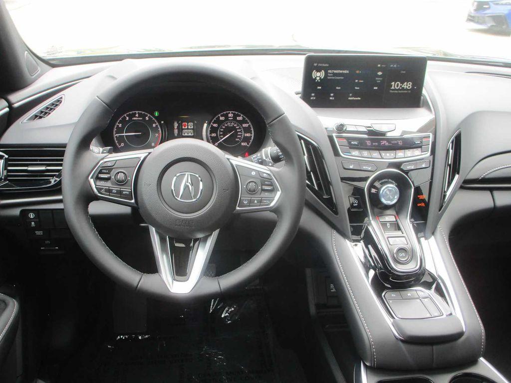 new 2025 Acura RDX car, priced at $46,650