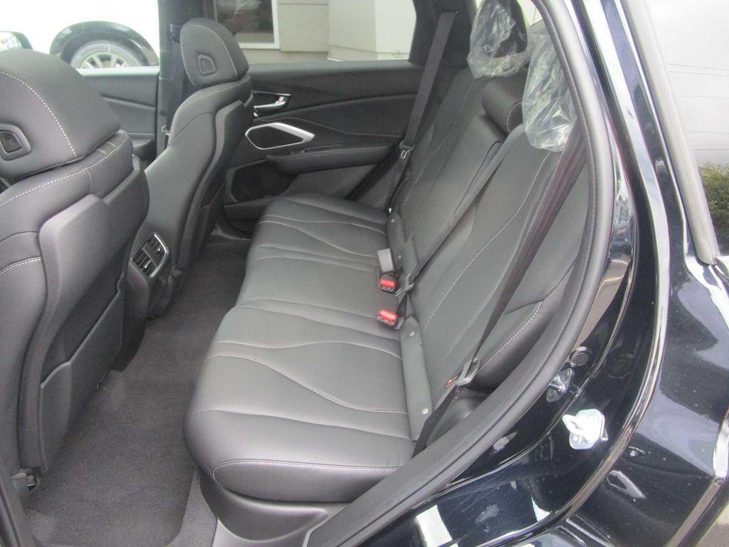 new 2025 Acura RDX car, priced at $46,650