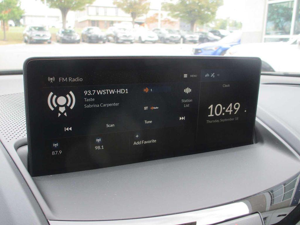 new 2025 Acura RDX car, priced at $46,650