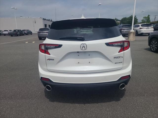 used 2021 Acura RDX car, priced at $34,498