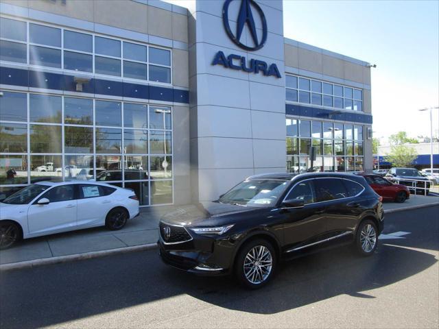 used 2022 Acura MDX car, priced at $47,998