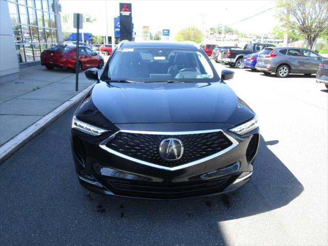 used 2022 Acura MDX car, priced at $46,258