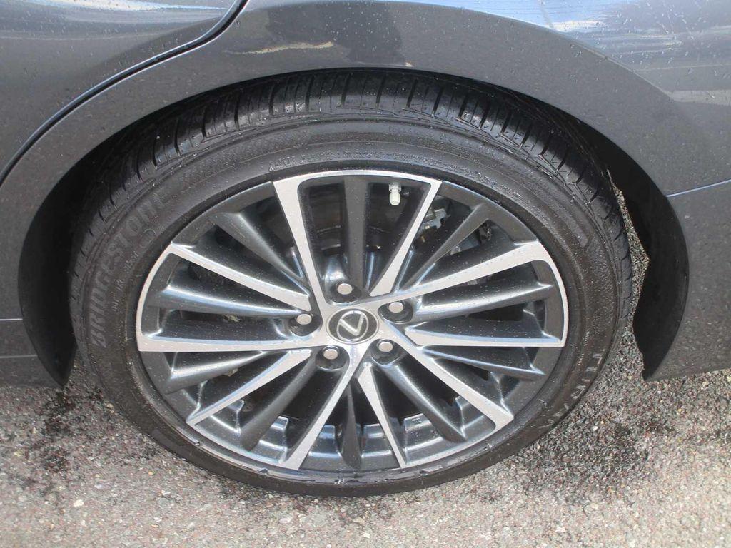 used 2023 Lexus ES 350 car, priced at $34,458