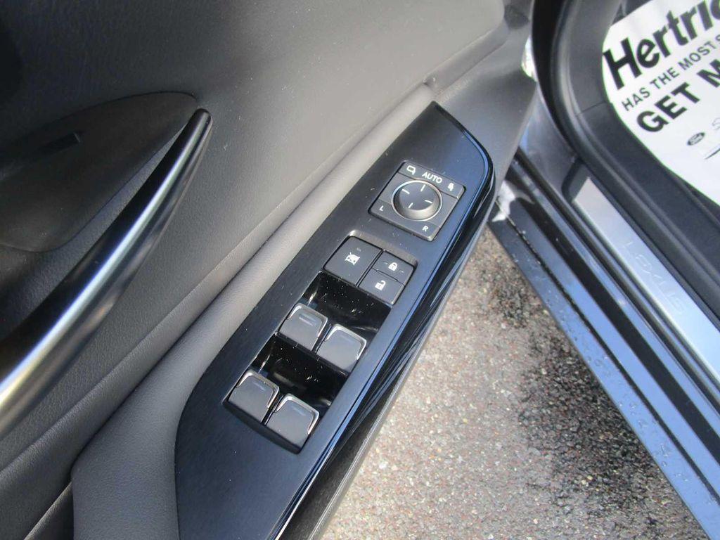 used 2023 Lexus ES 350 car, priced at $34,458