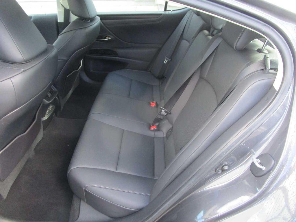 used 2023 Lexus ES 350 car, priced at $34,458