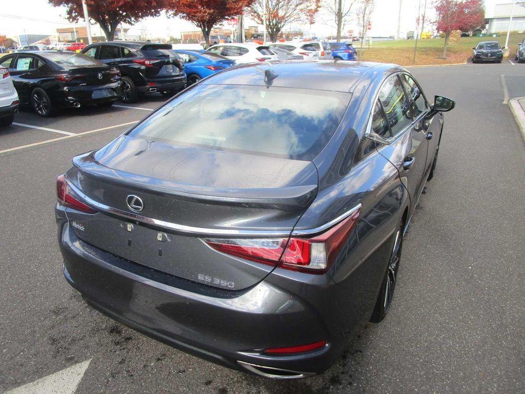 used 2023 Lexus ES 350 car, priced at $34,458