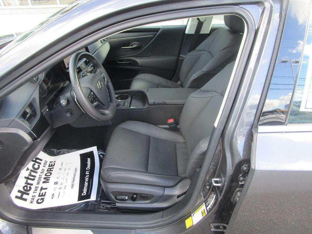 used 2023 Lexus ES 350 car, priced at $34,458