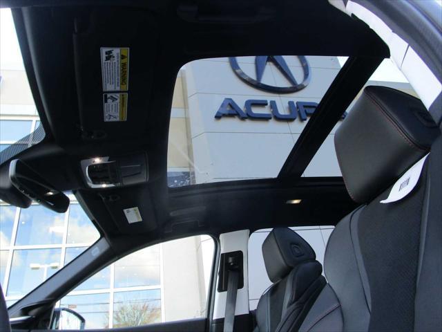 new 2025 Acura MDX car, priced at $63,750