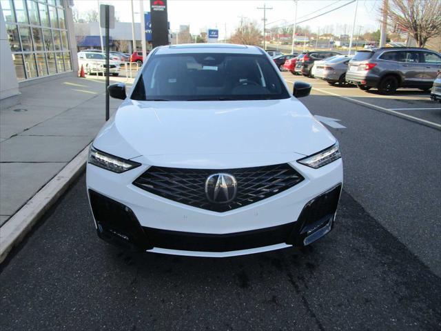 new 2025 Acura MDX car, priced at $63,750