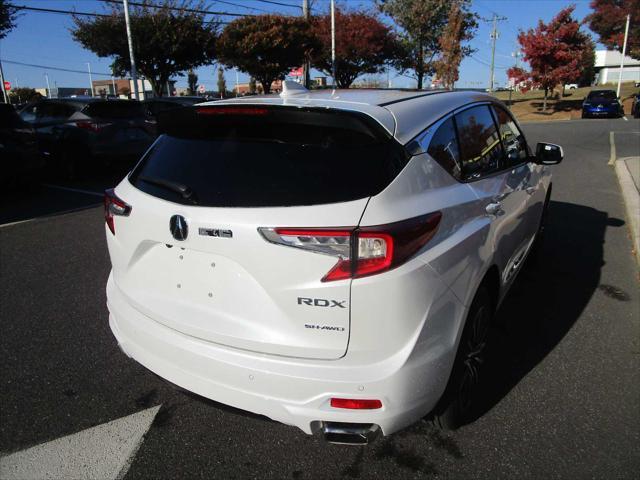 new 2025 Acura RDX car, priced at $54,400